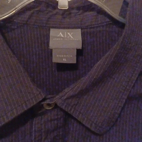 🐾MEN'S A/X button-down shirt - Picture 5 of 9
